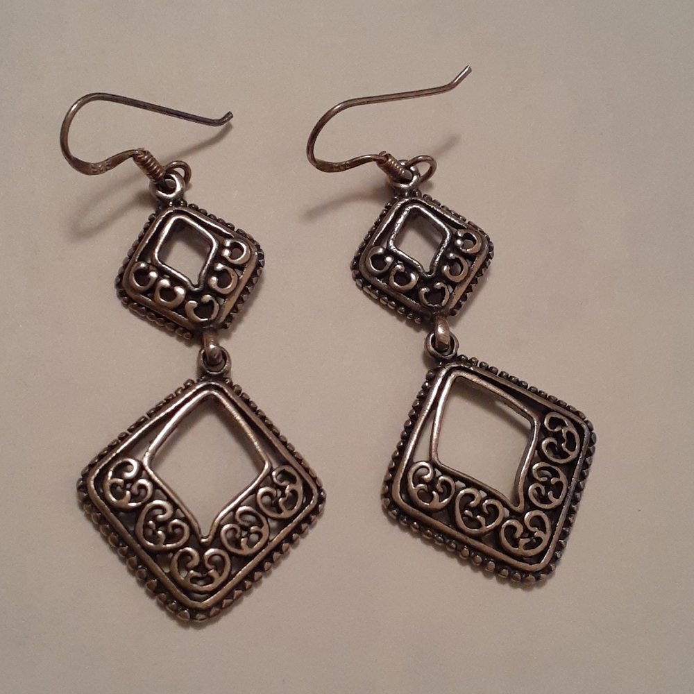 Sterling Silver Earrings